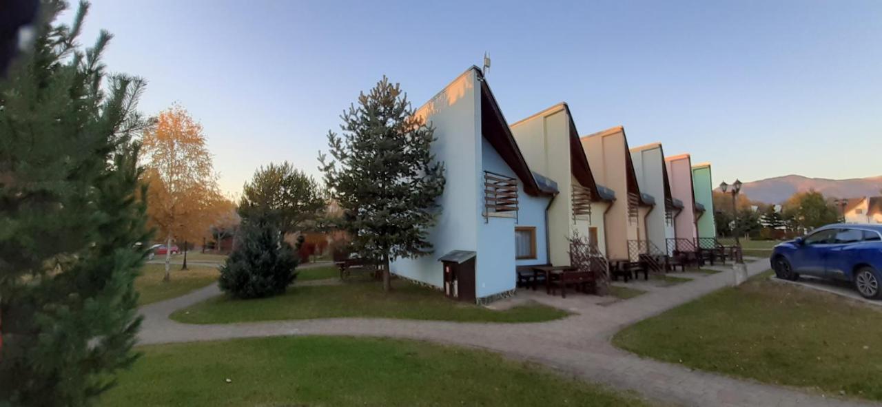Tatralandia Apartman 323 Liptovský Mikuláš 외부 사진