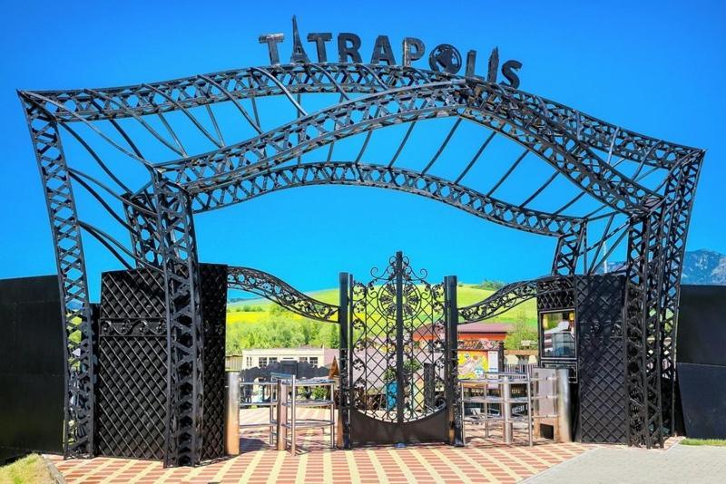 Tatralandia Apartman 323 Liptovský Mikuláš 외부 사진