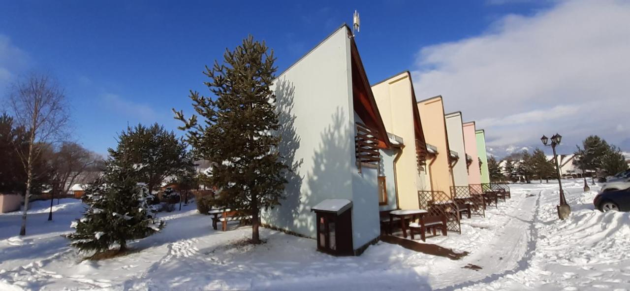 Tatralandia Apartman 323 Liptovský Mikuláš 외부 사진