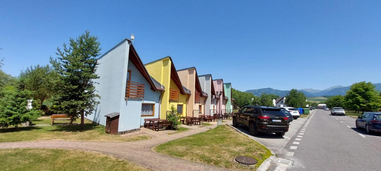Tatralandia Apartman 323 Liptovský Mikuláš 외부 사진