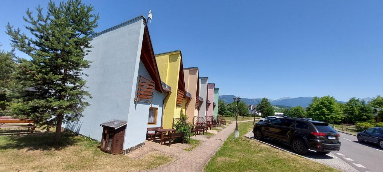 Tatralandia Apartman 323 Liptovský Mikuláš 외부 사진