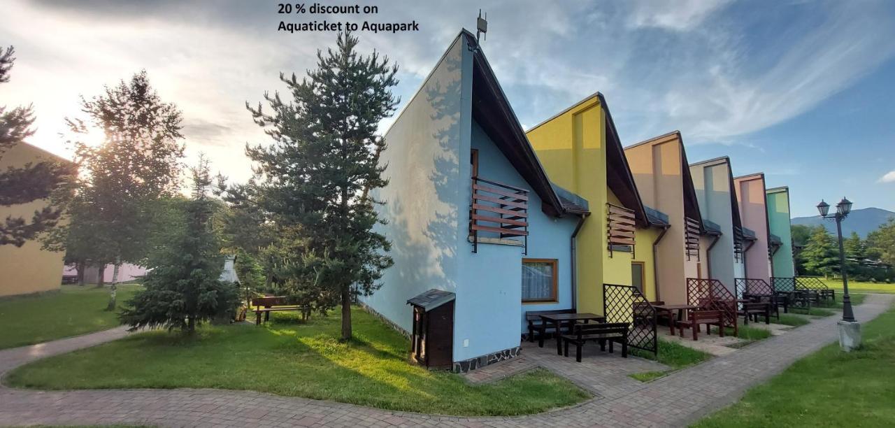 Tatralandia Apartman 323 Liptovský Mikuláš 외부 사진